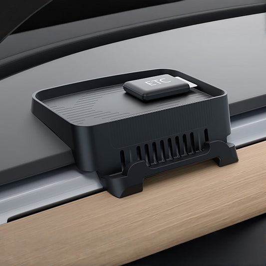 Dashboard Concealed Tray For Tesla Model 3 Highland /Y