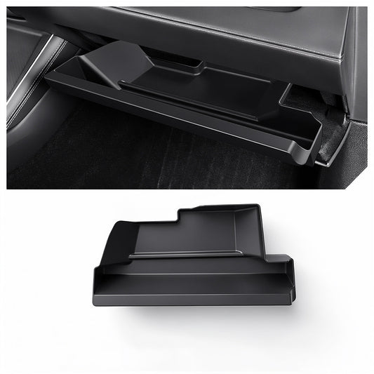 Push-Pull Glovebox Storage Case for Tesla Model 3 Highland / Model Y Juniper / YL (LHD)