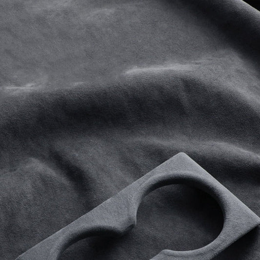 Alcantara Rear Cup Holder Cover for Model 3 Highland | Water-Resistant