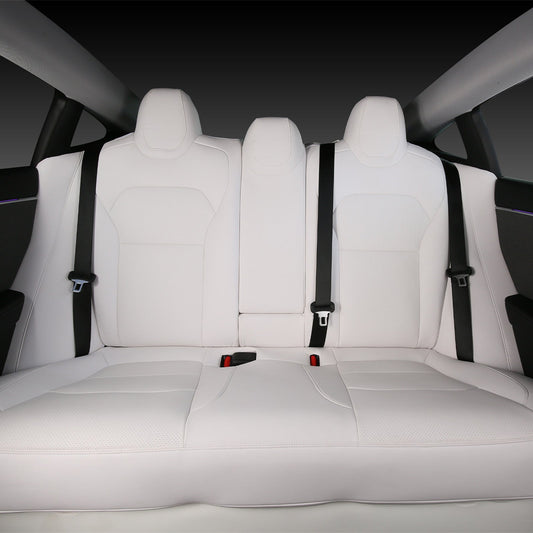 Seat Covers for Only Front Seats/Rear Seats for Model 3 Highland / Model Y Juniper