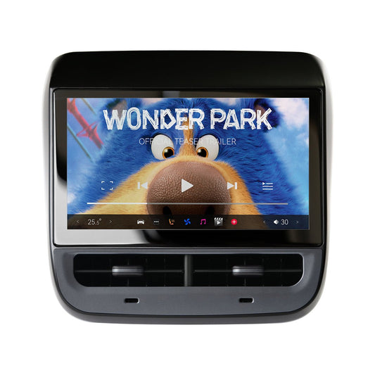 TESERY 7" Rear Entertainment System for Model Y / 3