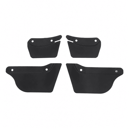 TESERY Hidden Form Mudflaps Kit for Model 3 Highland / Y (4PCS)