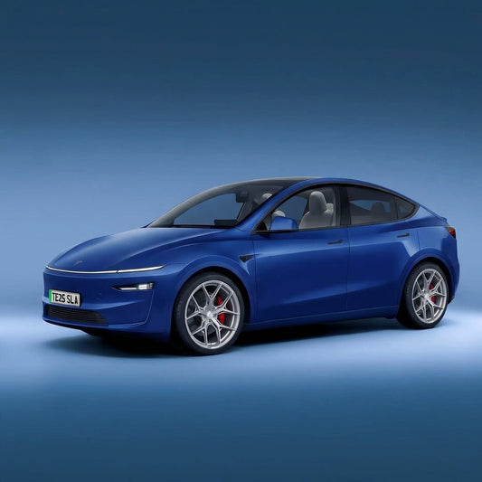 Tesery Star-Spoke Hybrid Forged Wheels for Tesla Model 3/Y/S