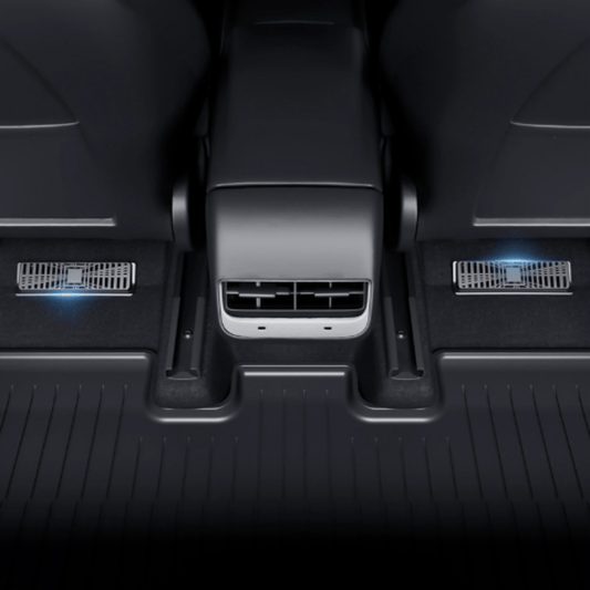 Under Seat Air Vents Cover for Model Y Juniper / Model YL (2PCS)