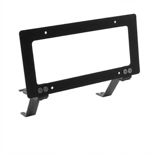 U.S. Standard Front License Plate Frame for Tesla Model 3/Y