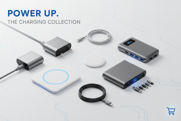 Mobile & Smart Accessories
