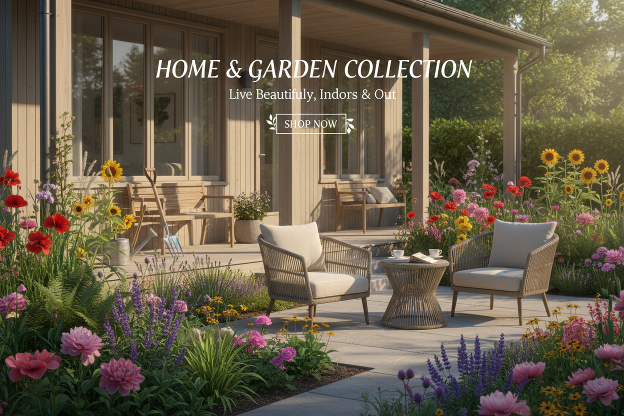 Home and Garden