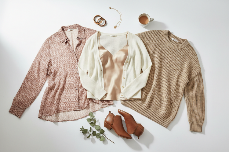 Layering-Clothing Tops