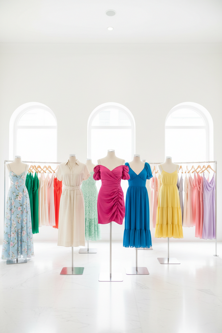 Dresses