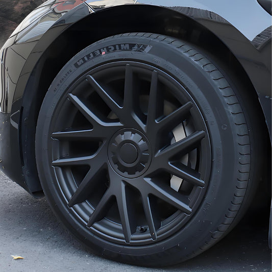 TESERY 18″ Original Style Wheel Cover For Model 3 Highland (4PCS)