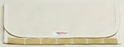 Canvas Tool Roll 7 Pocket