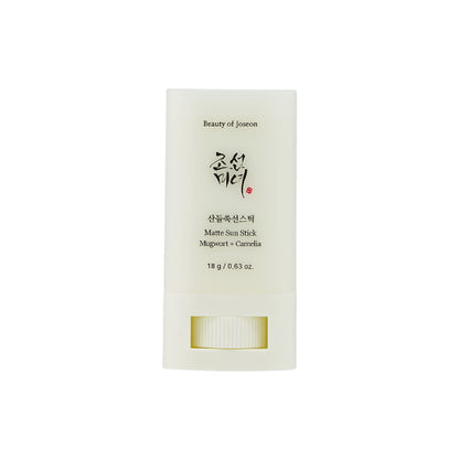 [Damage Box] Beauty of Joseon Matte Sun Stick : Mugwort+Camelia SPF 50+ PA++++