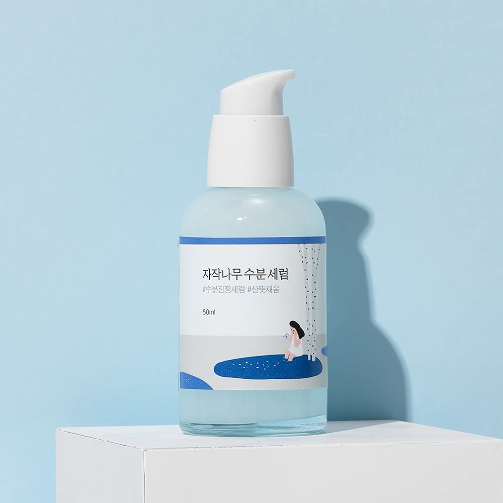 Round Lab Birch Juice Moisturizing Serum
