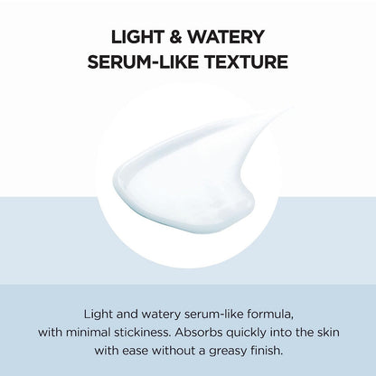 SKIN1004 Madagascar Centella Hyalu-Cica Water-Fit Sun Serum SPF50+ PA++++