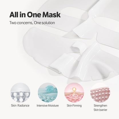 Sungboon Editor Deep Collagen Hyalu-B5 Hydrating Mask