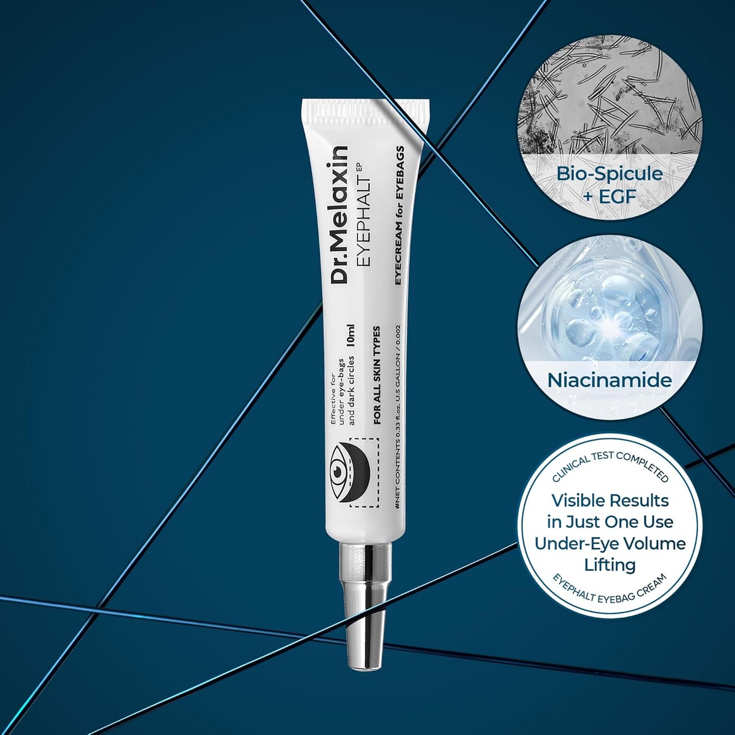 Dr. Melaxin Eyephalt Eyebag Cream