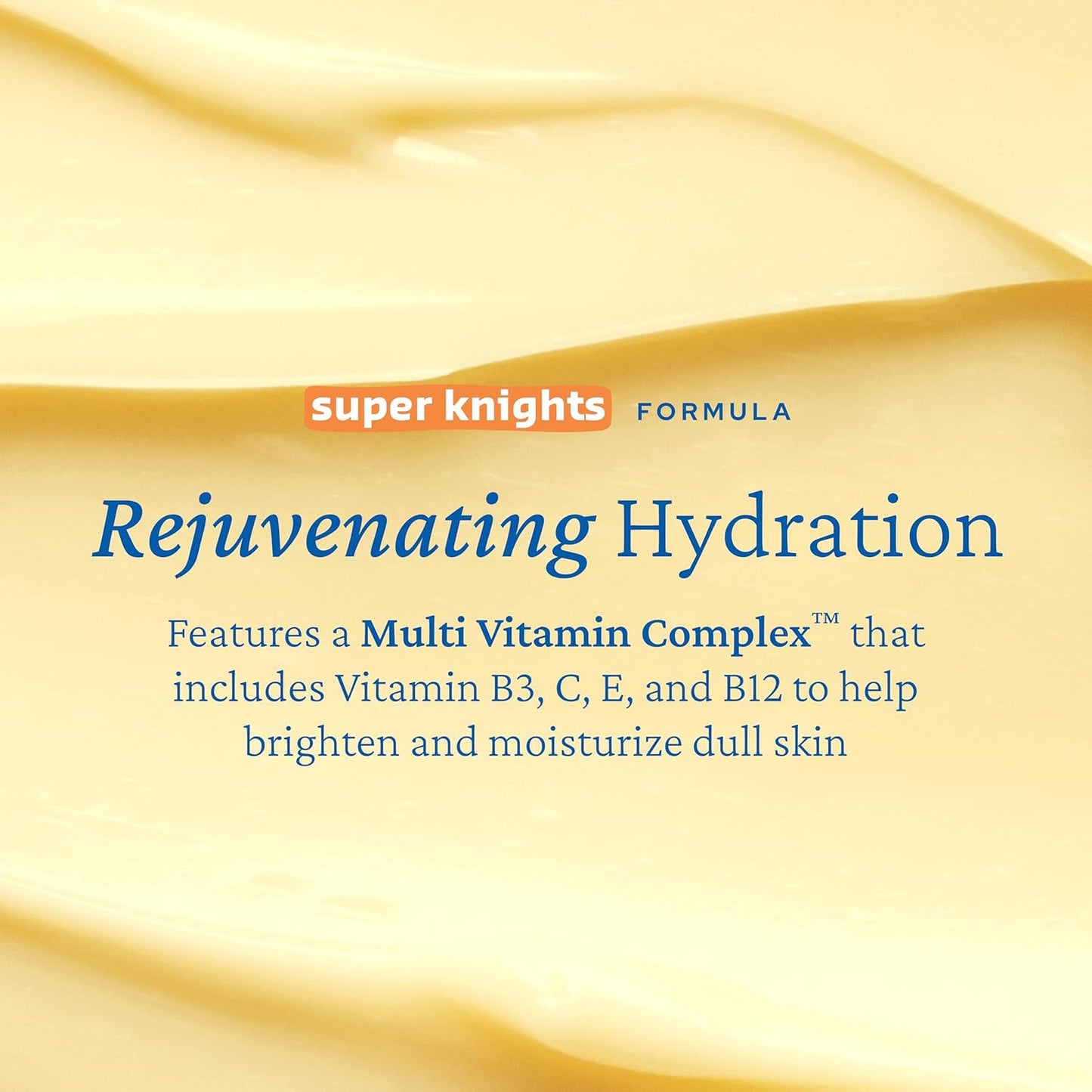 [Damage Box] Belif Super Knights Multi-vitamin Mask