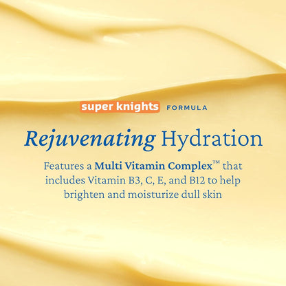 [Damage Box] Belif Super Knights Multi-vitamin Mask