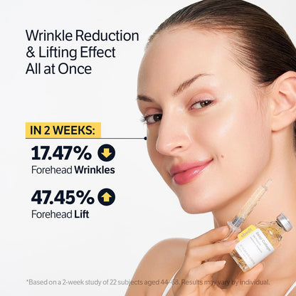 Sungboon Editor Deep Collagen Silk Peptide Intensive Ampoule