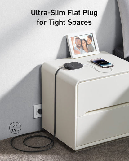 Anker Nano Charging Station (6-in-1, 67W)