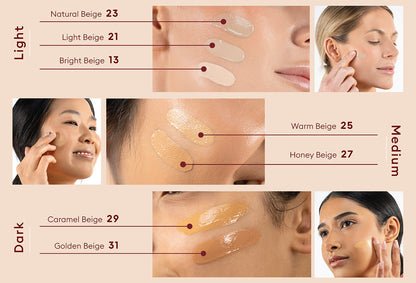 Missha M Perfect Cover BB Cream #27 Honey Beige