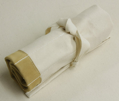 Canvas Tool Wrap 11 Pocket Tool Roll