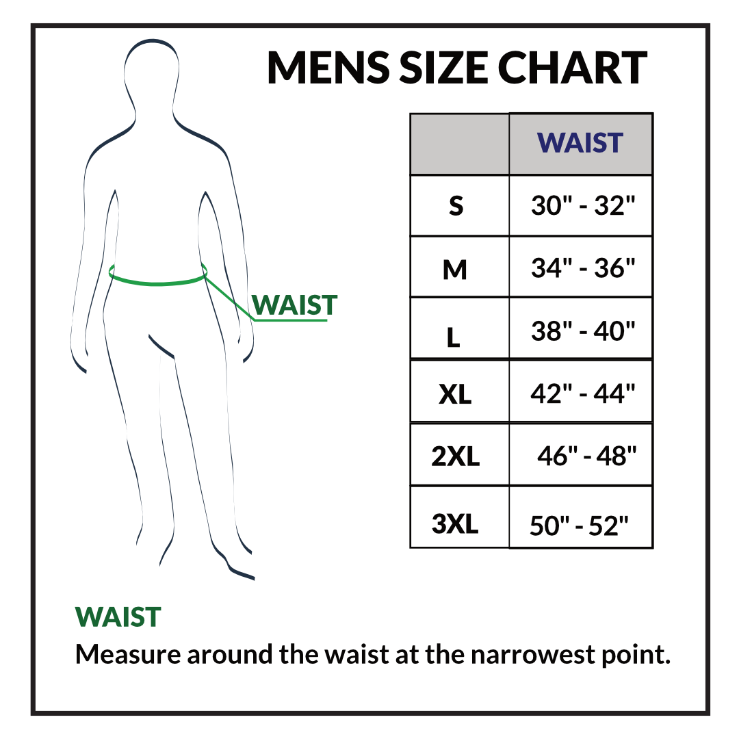 Men's Cargo Shorts with Elastic Waist and Multi Pockets for added comfort