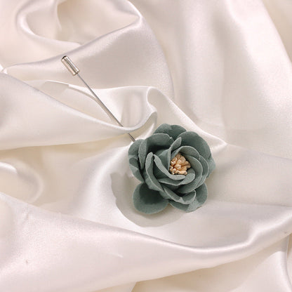 Grace‌ Camellia Chic Straight Pin (MAC339)