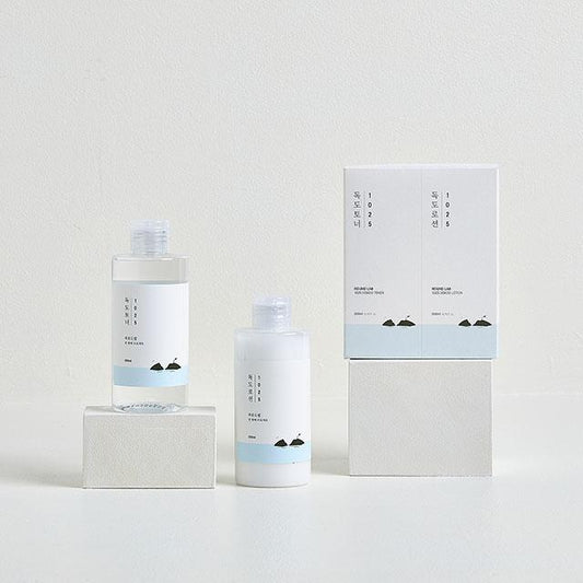 Round Lab 1025 Dokdo Toner Lotion Special Set