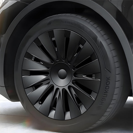 TESERY 19″ Performance Hub Caps For Model Y (4PCS)
