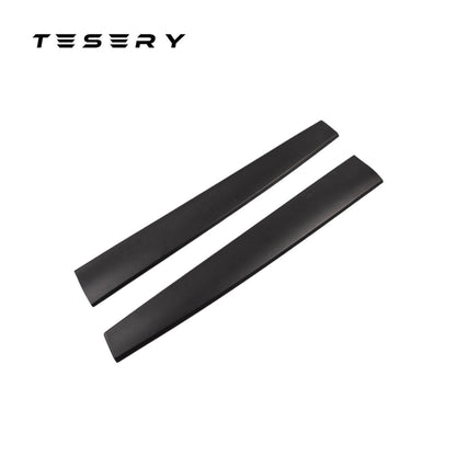 ABS Dashboard Cover for Model 3/Y | 2-Piece Set | 4 Finishes | Waterproof | 3M Adhesive