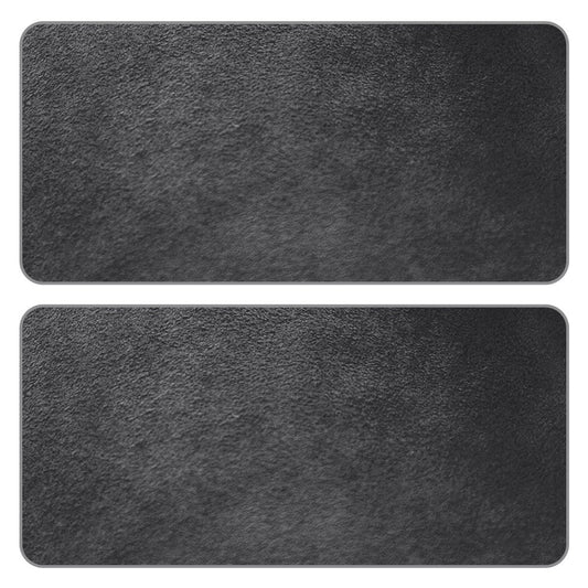 Alcantara Seat Back Protector for Model 3 Highland/Y Juniper | 2-Pack | Premium Comfort