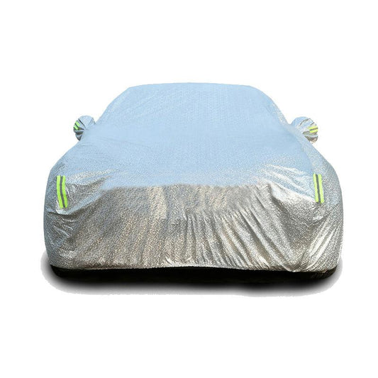 All-Weather Car Cover for Model 3/Y/S | Waterproof Oxford