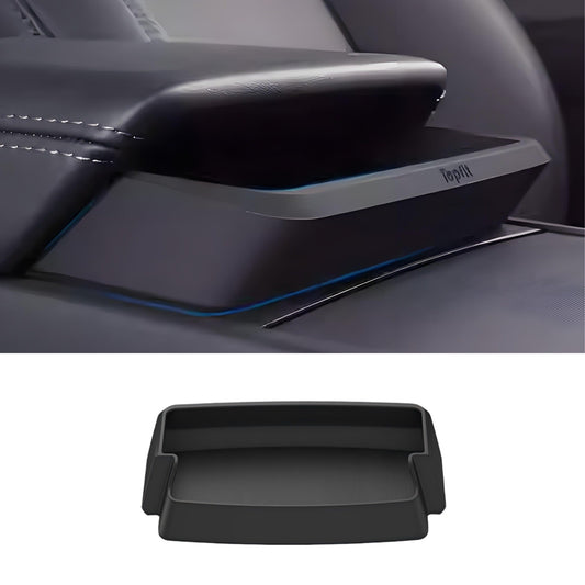 Armrest Sunglasses Organizer for Model 3 Highland / Model Y Juniper