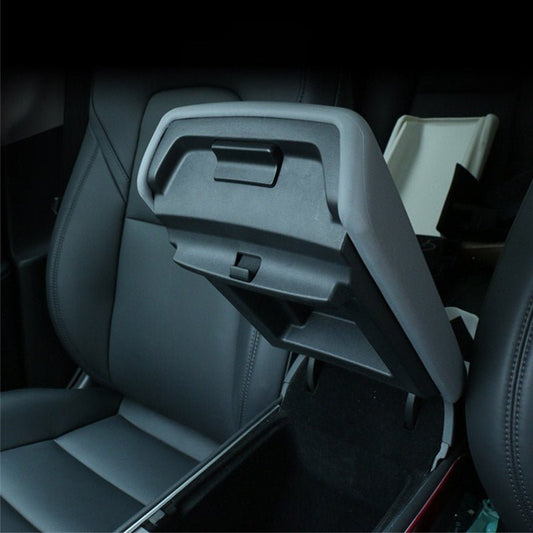 PU Leather Armrest Cover for Model 3 Highland/Y Juniper | 3 Colors