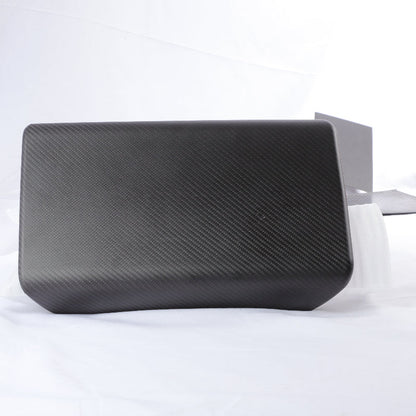 Carbon Fiber Armrest Cover For Model 3 Highland / Model Y Juniper