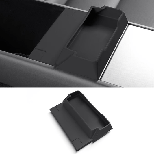 Center Console Glasses Tray for Model Y Juniper & Model 3 Highland | TESERY