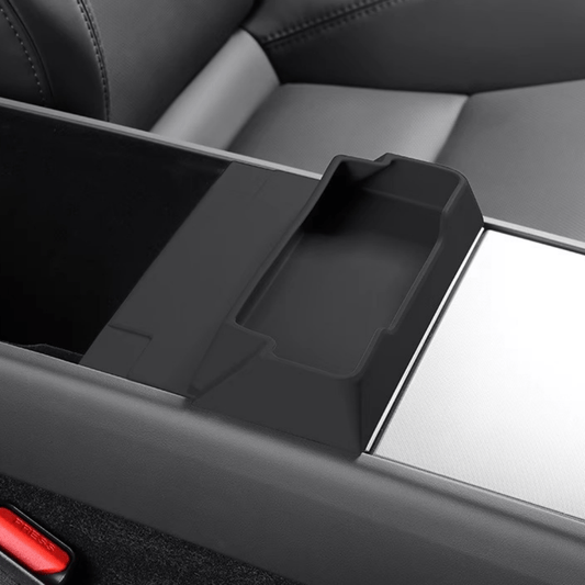 Center Console Glasses Tray for Model Y Juniper & Model 3 Highland | TESERY