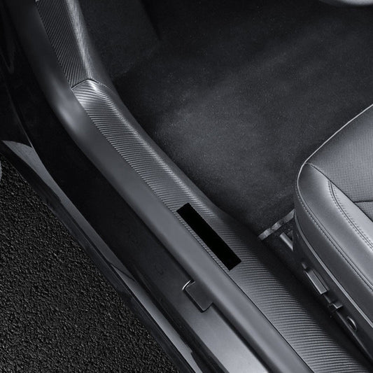Complete Interior Door Protection for Model 3 Highland | TESERY
