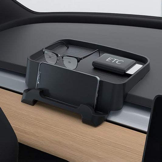 Dashboard Concealed Tray For Tesla Model 3 Highland /Y