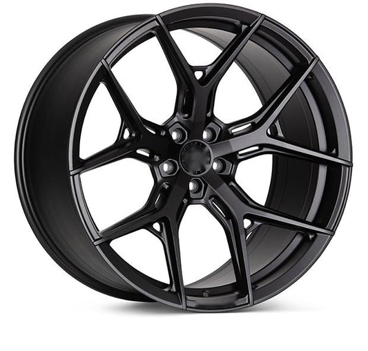 Tesery Star-Spoke Hybrid Forged Wheels for Tesla Model 3/Y/S