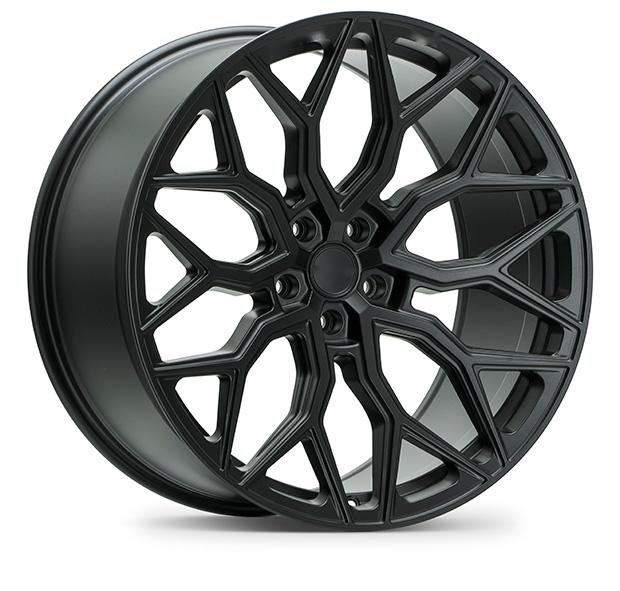 TESERY Apex Spider-Y Forged wheels for retrofitting Tesla Model 3/Y/S