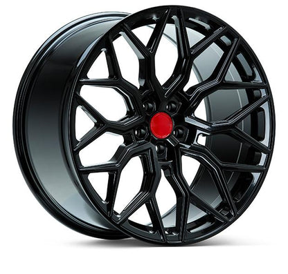 TESERY Apex Spider-Y Forged wheels for retrofitting Tesla Model 3/Y/S