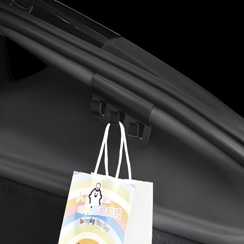 Rear Trunk Hidden Hook for Tesla Model Y Juniper