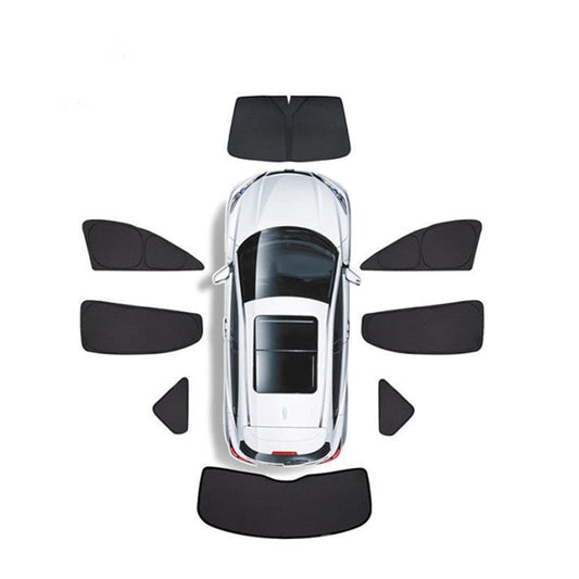 Full 8pcs Set Side Window Shade for Model Y | TESERY