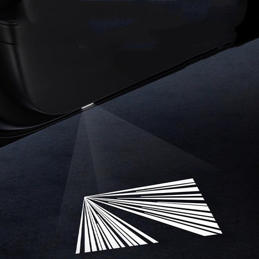 LED Door Projector Lights for Model Y / 3 | TESERY