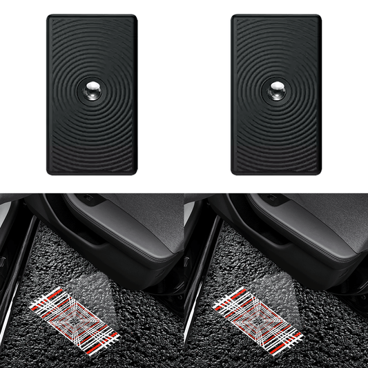 LED Door Projector Puddle Lights for Model 3 Highland / Y Juniper