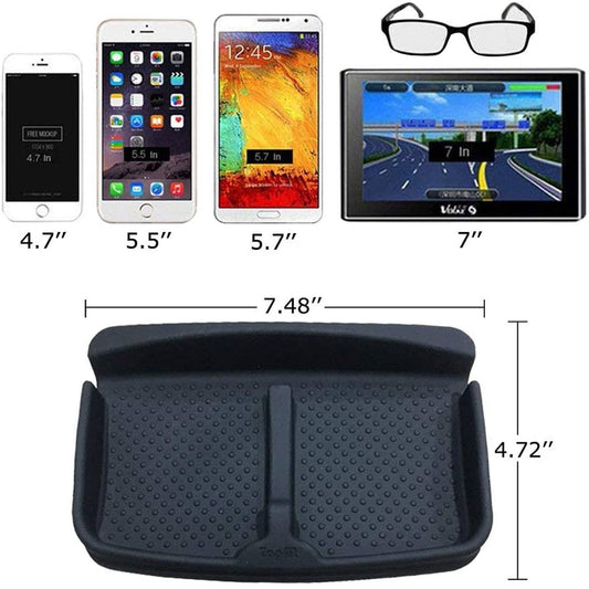 Mobile Phone Anti-skid Pad for Tesla Model 3/Y/S/X