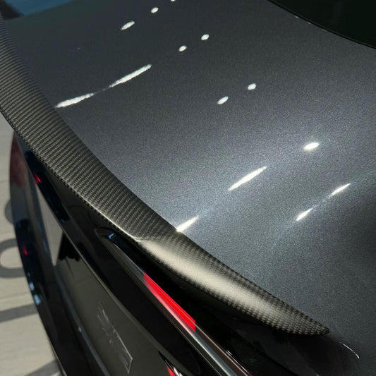 Model 3 Highland Ludicrous Carbon Fiber Spoiler