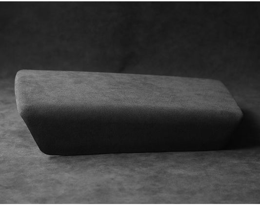 Alcantara Armrest Cover for Model 3 Highland & Model Y Juniper | TESERY